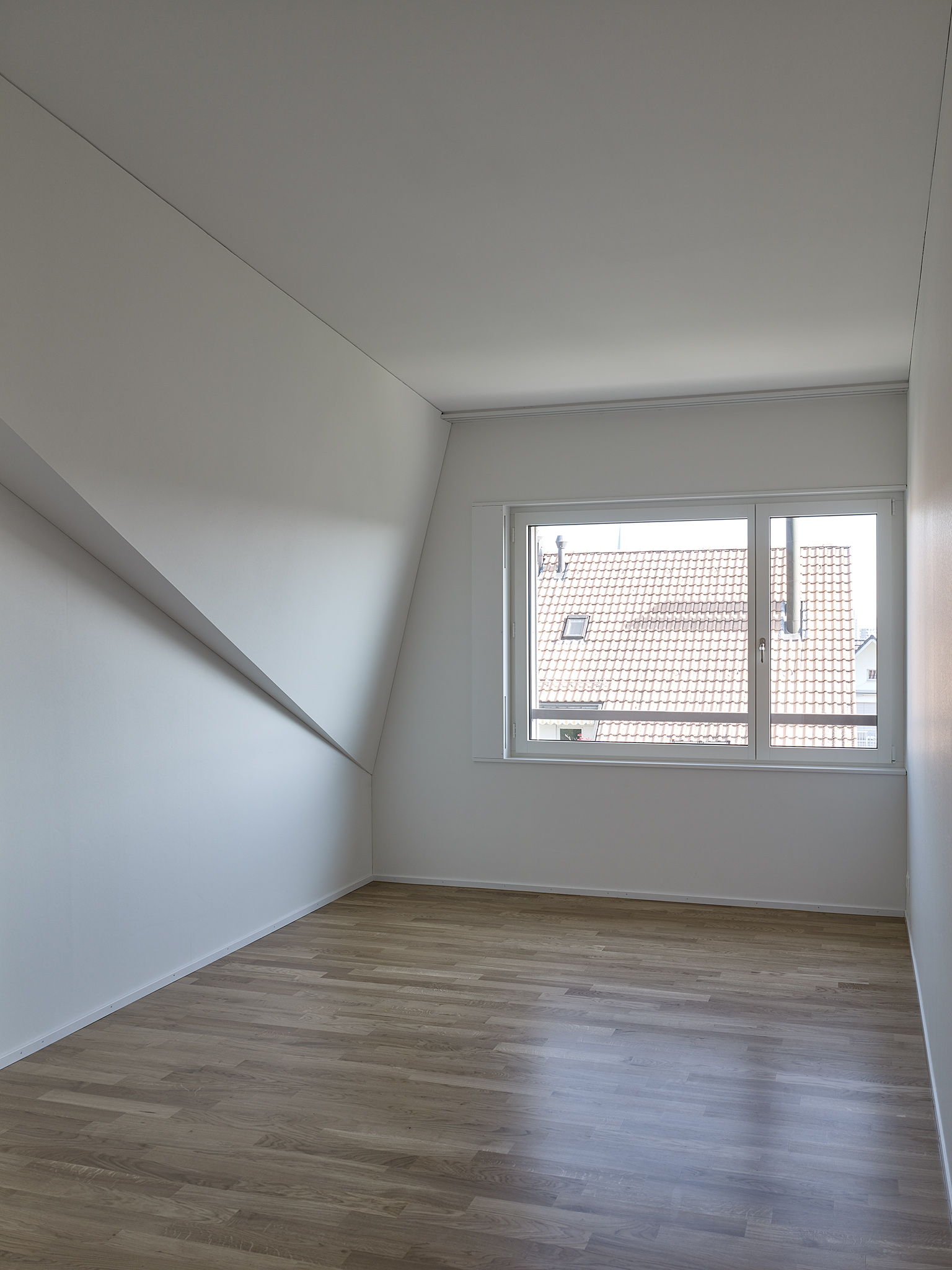 Wohnüberbauung Gorwiden